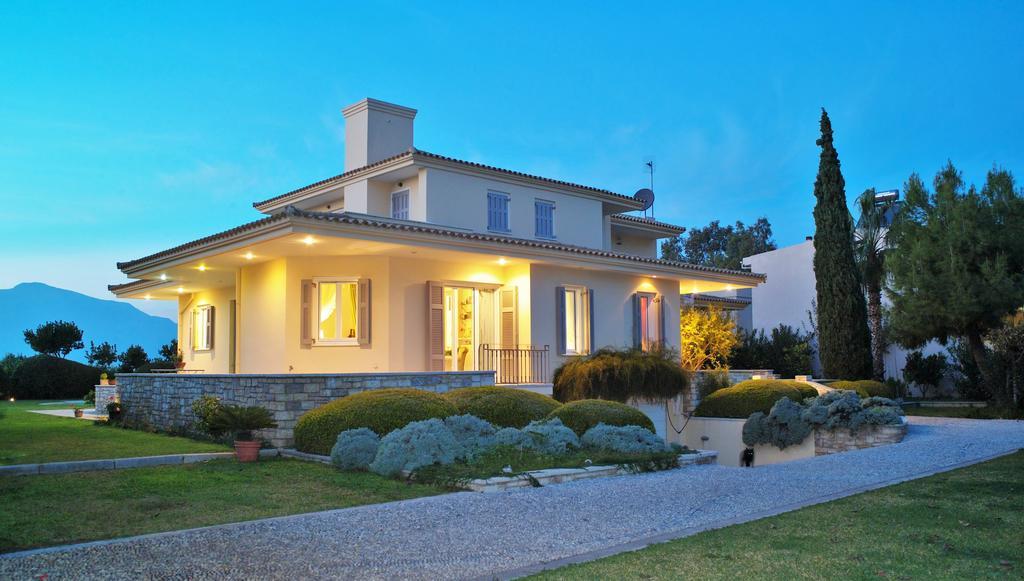 Dh Epavlis Villa Rio Dış mekan fotoğraf