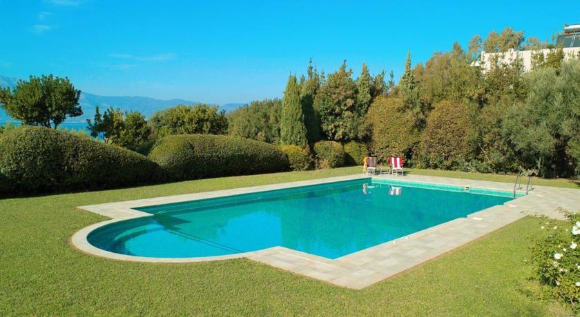 Dh Epavlis Villa Rio Oda fotoğraf