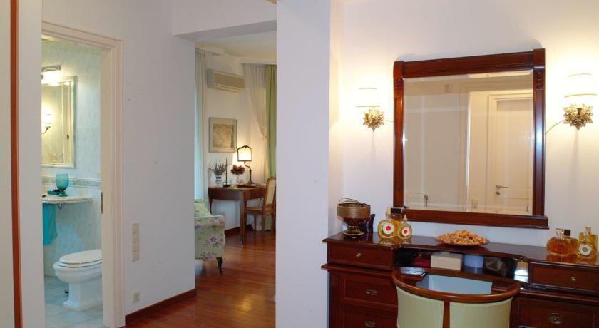 Dh Epavlis Villa Rio Oda fotoğraf