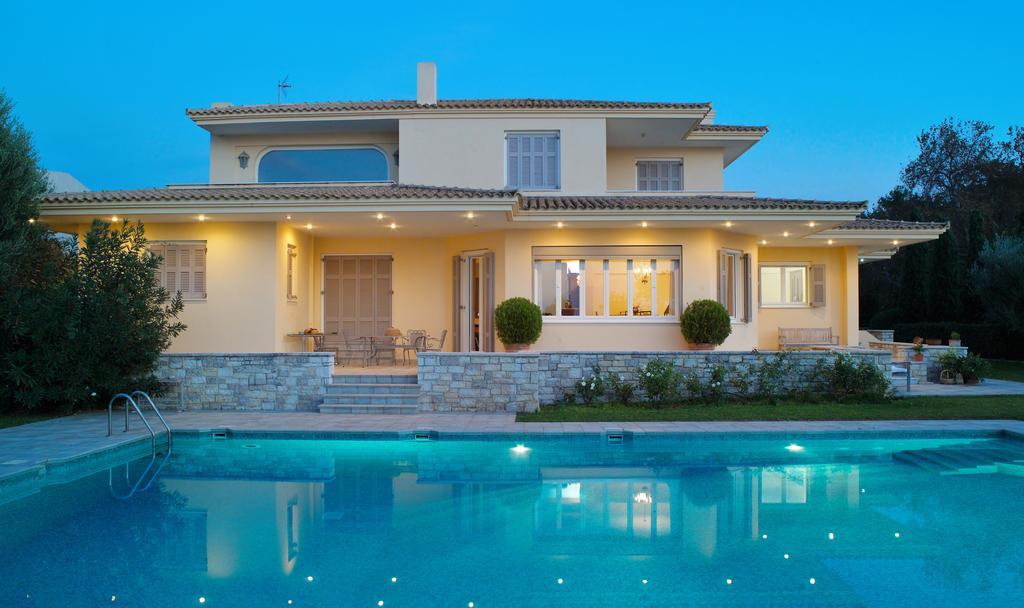 Dh Epavlis Villa Rio Oda fotoğraf