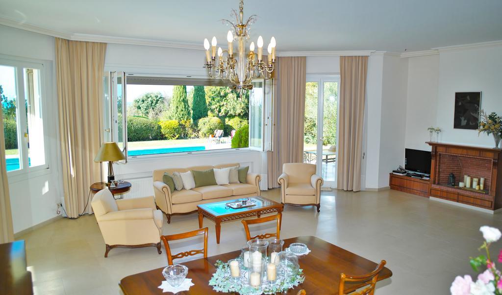 Dh Epavlis Villa Rio Oda fotoğraf