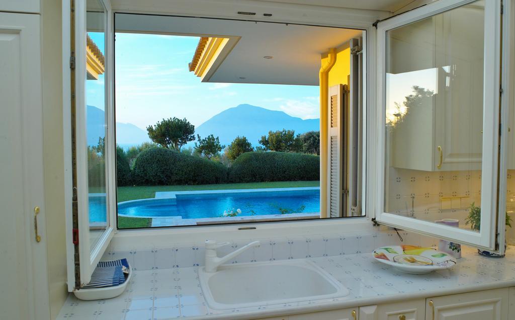 Dh Epavlis Villa Rio Dış mekan fotoğraf