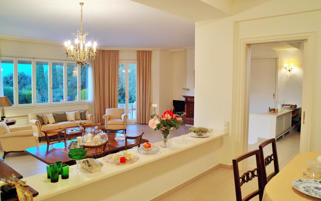 Dh Epavlis Villa Rio Oda fotoğraf