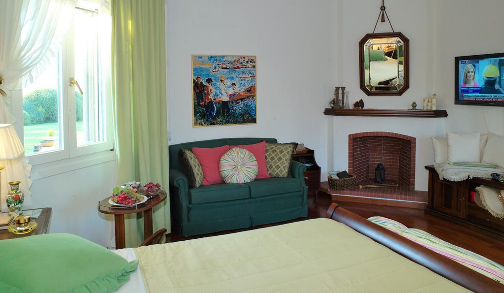 Dh Epavlis Villa Rio Dış mekan fotoğraf