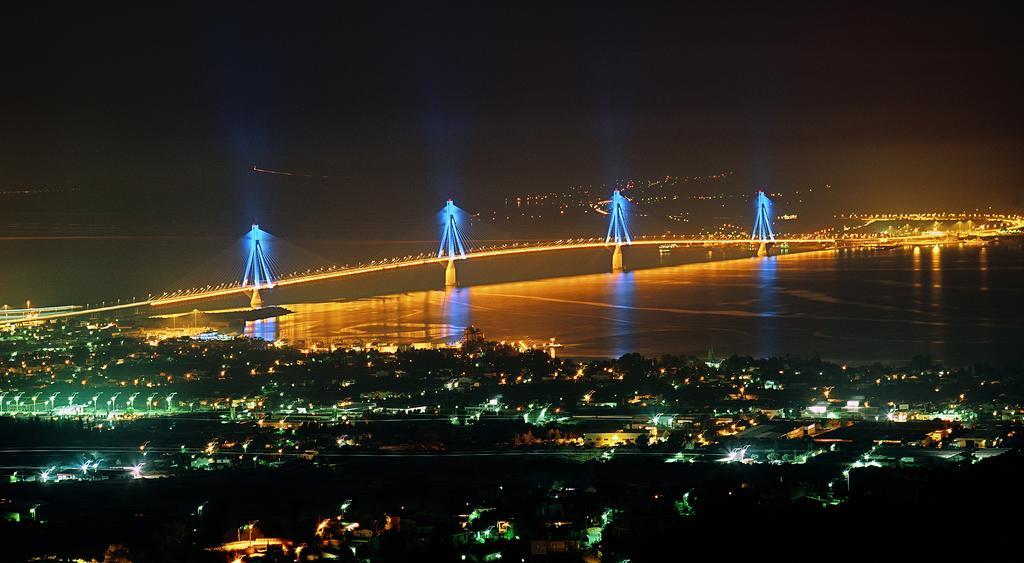 Dh Epavlis Villa Rio Dış mekan fotoğraf