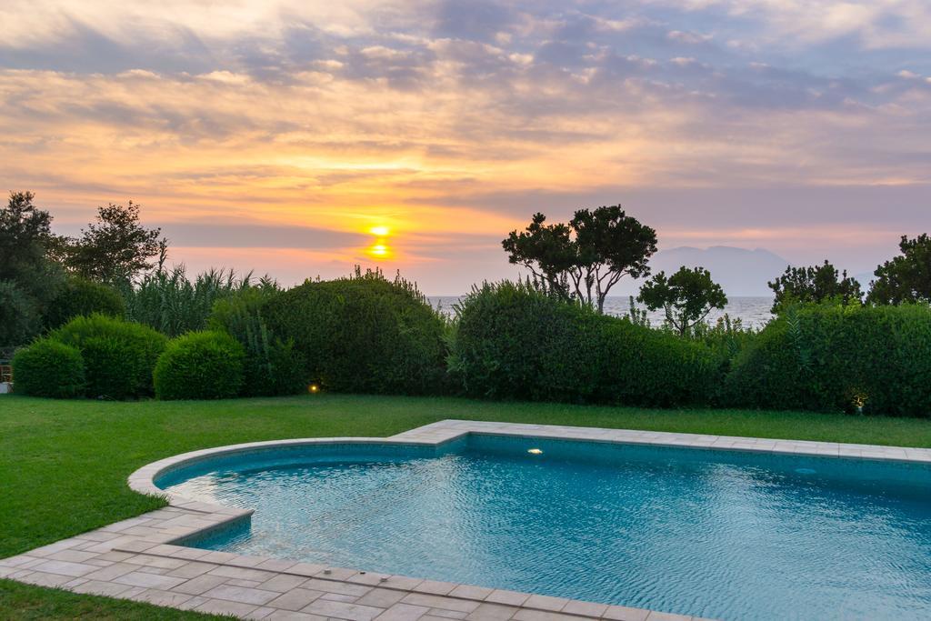 Dh Epavlis Villa Rio Dış mekan fotoğraf