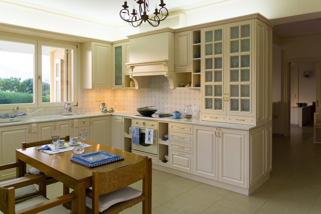 Dh Epavlis Villa Rio Dış mekan fotoğraf