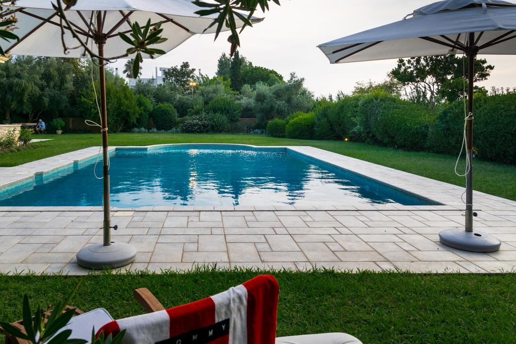 Dh Epavlis Villa Rio Dış mekan fotoğraf