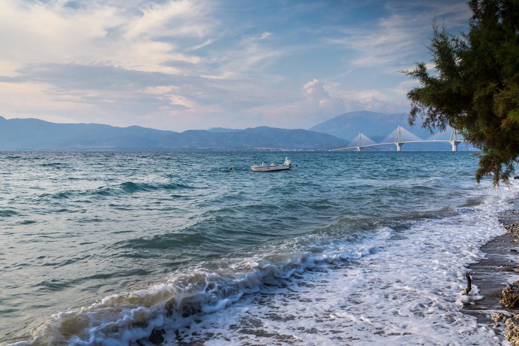 Dh Epavlis Villa Rio Dış mekan fotoğraf