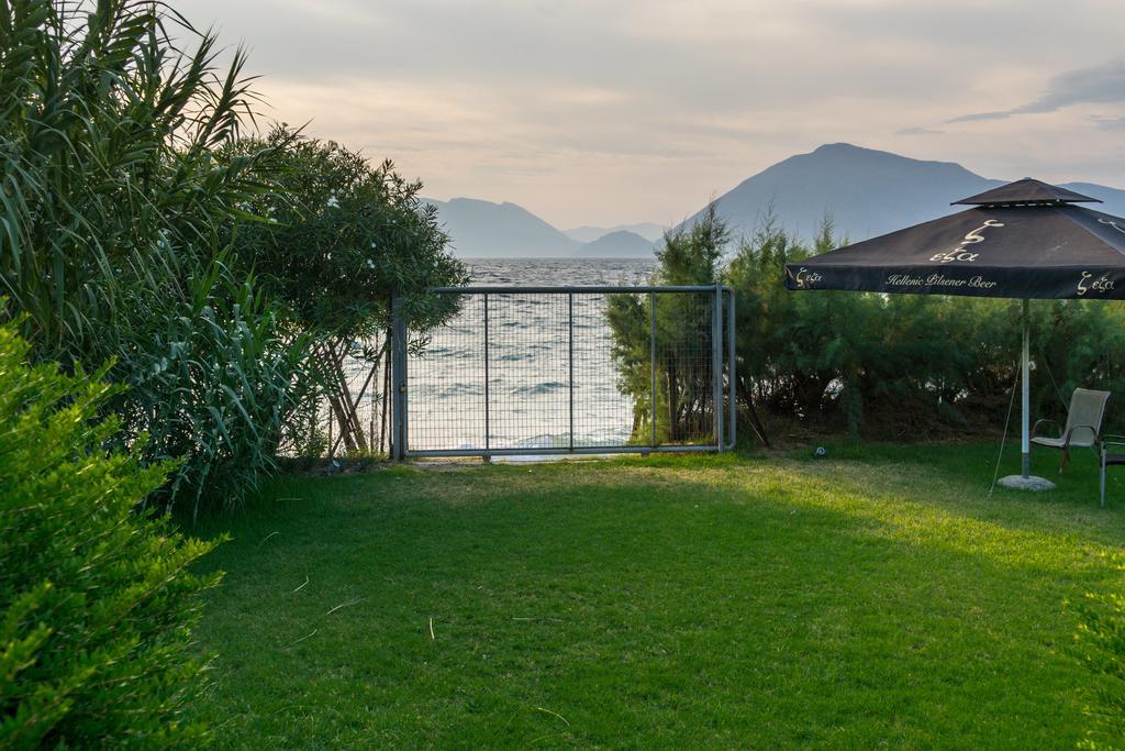 Dh Epavlis Villa Rio Dış mekan fotoğraf