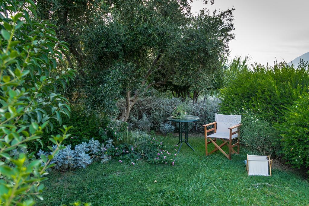 Dh Epavlis Villa Rio Dış mekan fotoğraf
