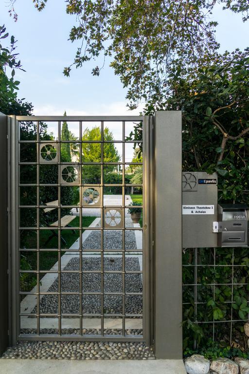 Dh Epavlis Villa Rio Dış mekan fotoğraf