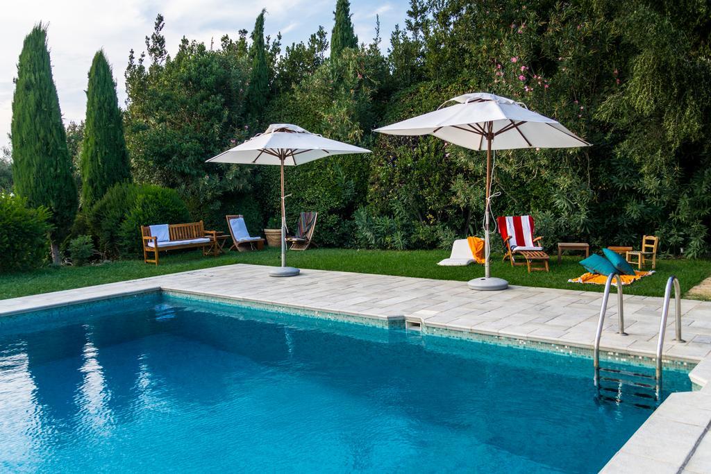 Dh Epavlis Villa Rio Dış mekan fotoğraf
