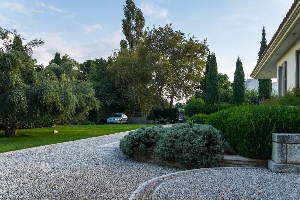 Dh Epavlis Villa Rio Dış mekan fotoğraf